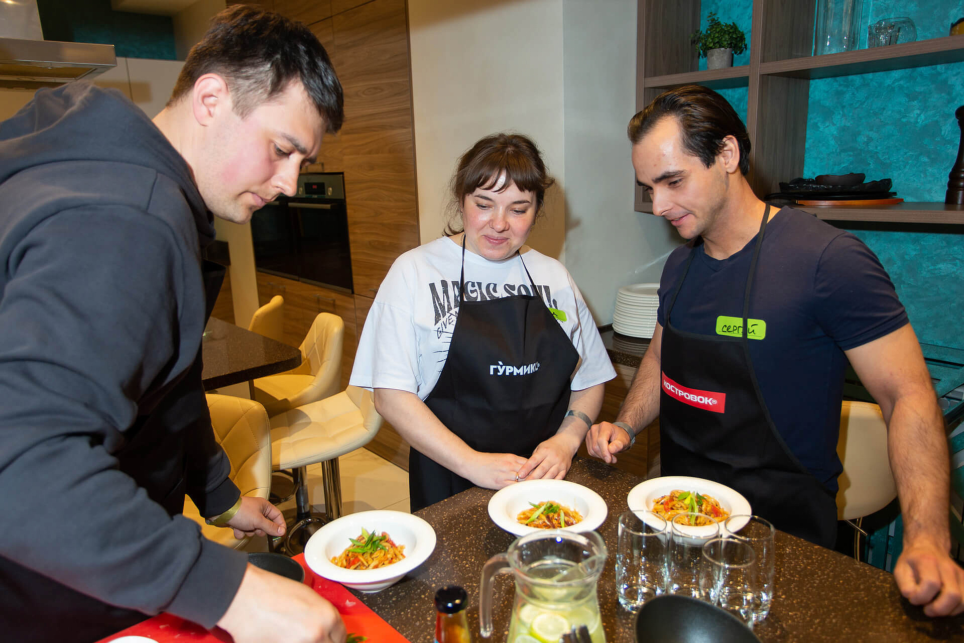 Производственная академия для операторов заводов. Апрель 2025